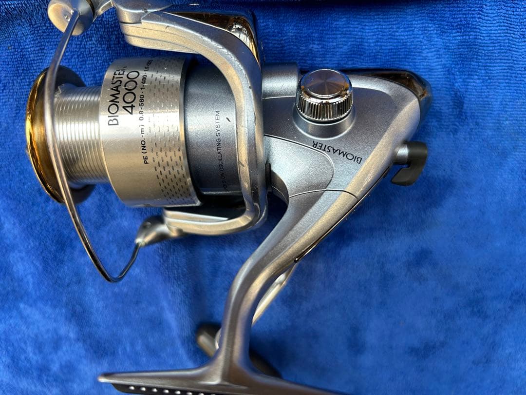 バイオマスター 4000 シマノ BIOMASTER SHIMANO SC84H