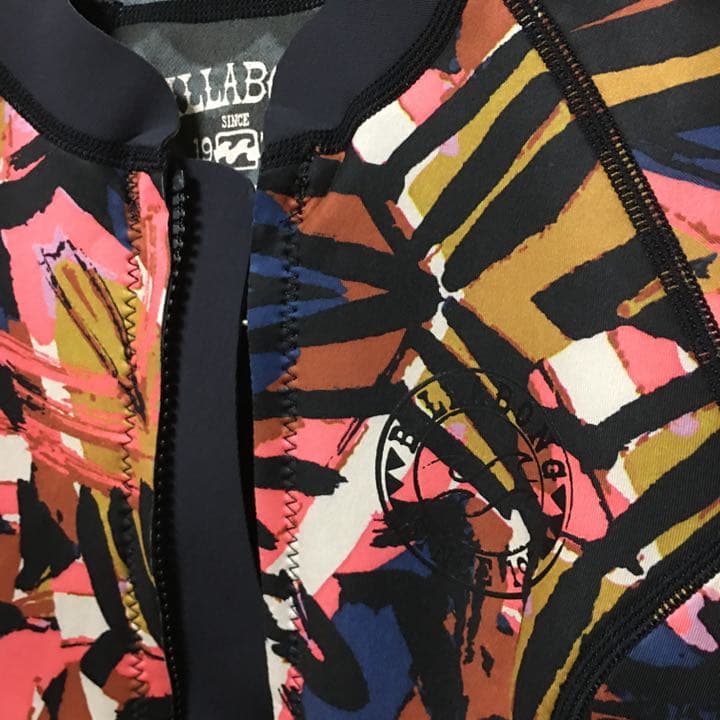 ビラボン レディス 長袖タッパー レディース ウェットスーツ ウエットスーツ 新