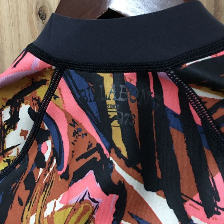 ビラボン レディス 長袖タッパー レディース ウェットスーツ ウエットスーツ 新