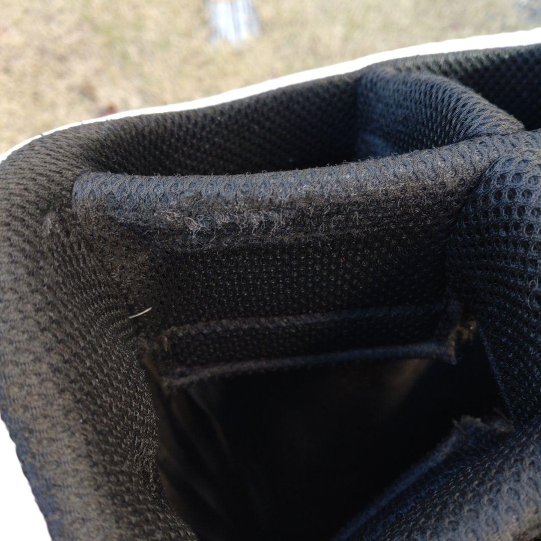 New Balance ゴルフ　キャディバッグ ホワイト