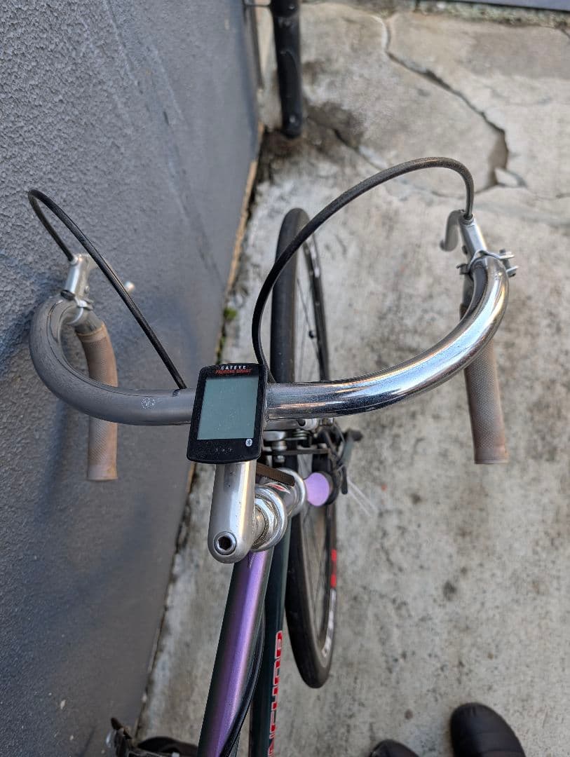 ANCHOR ピスト 固定ギア クロモリ