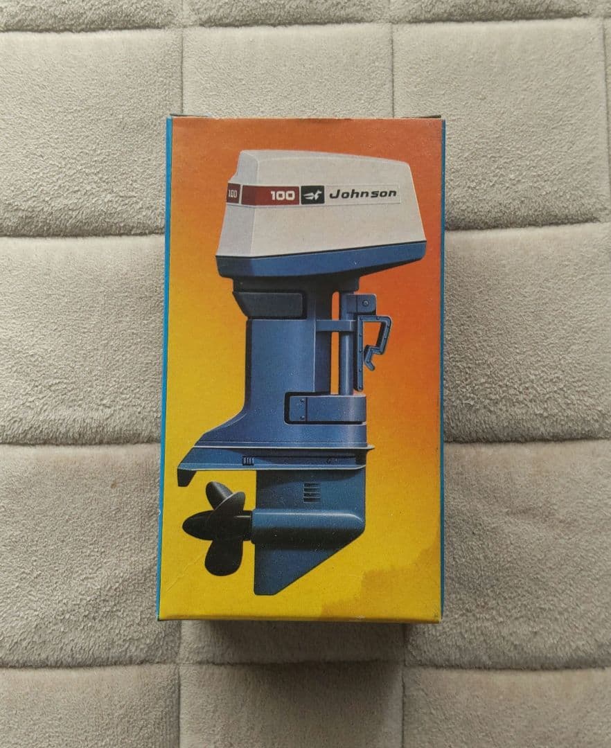 船外機 モーター 模型 ミツワモデル他 未使用品 まとめ売り