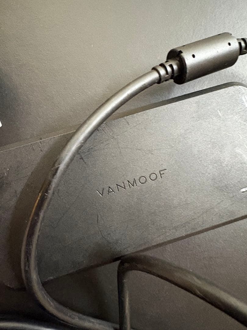 vanmoof S5 / A5 充電器