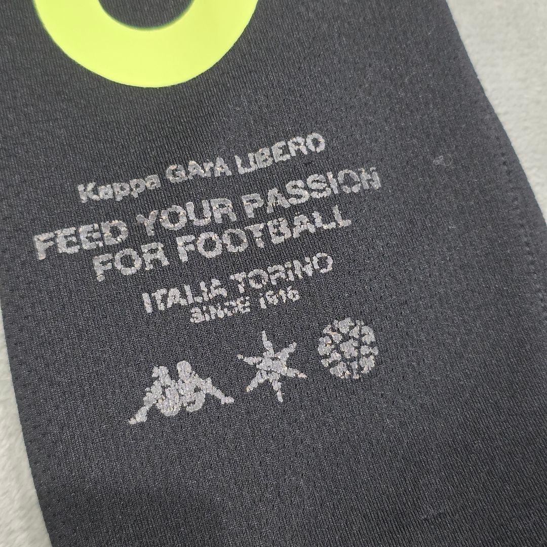 ジェフユナイテッド千葉　ジャージ上下　黒　L　　Kappa　カッパ