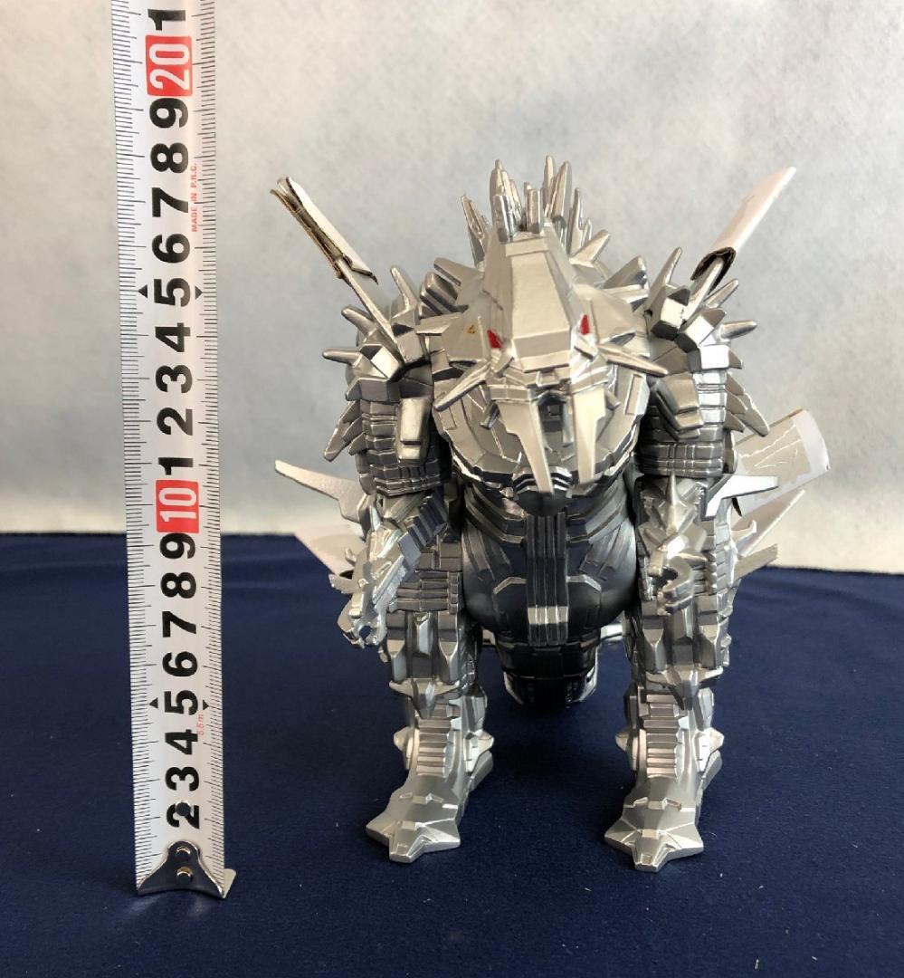 【美品】BANDAI メカゴジラ ムービーモンスターシリーズ