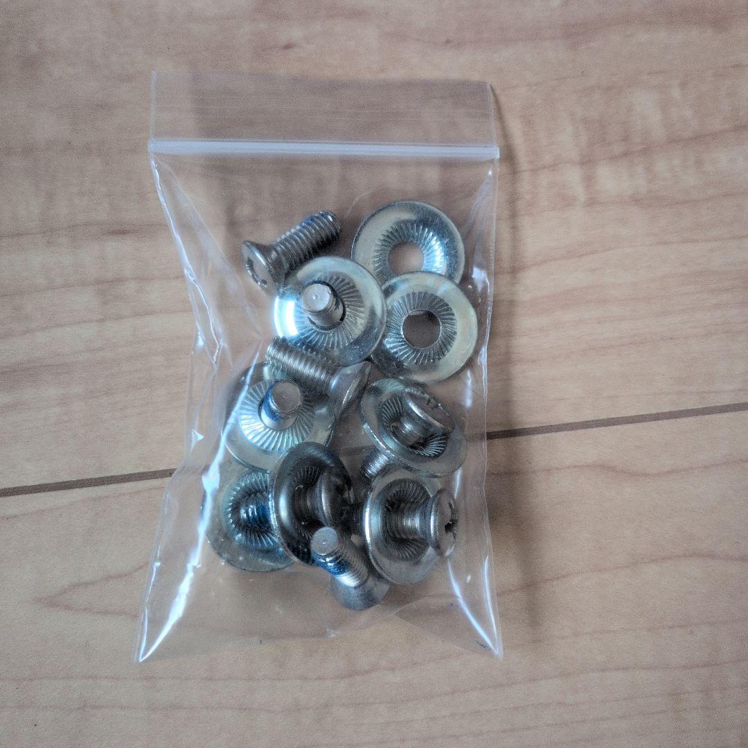 （良品）Burton Grom スノーボード ビンディング ブラック