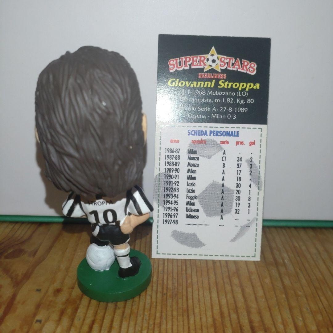 【最高峰】ジョバンニ・ストロッパ ウディネーゼ コリンシアン サッカーフィギュア