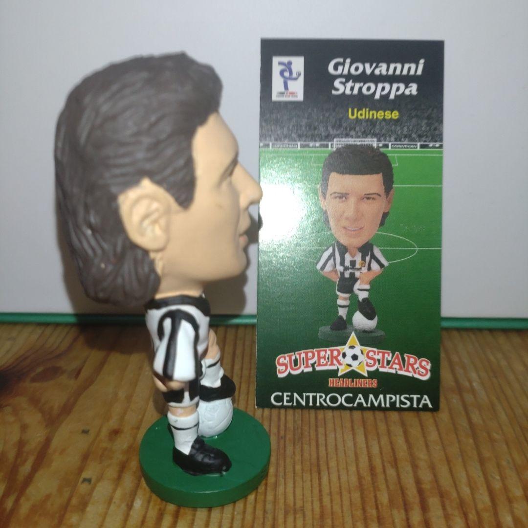 【最高峰】ジョバンニ・ストロッパ ウディネーゼ コリンシアン サッカーフィギュア