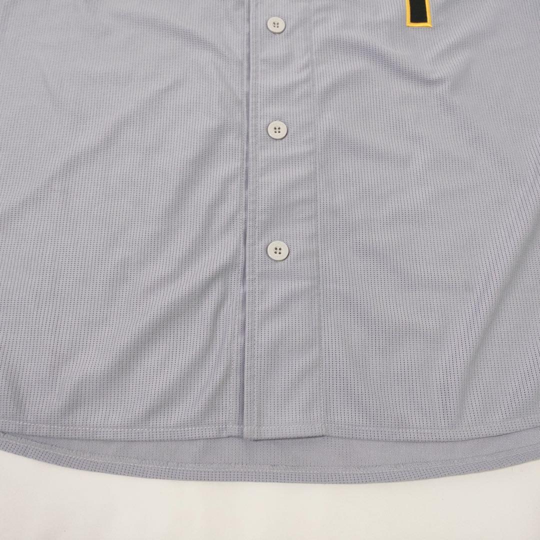 阪神タイガース　森下 翔太　レプリカ ビジター ユニホーム　O