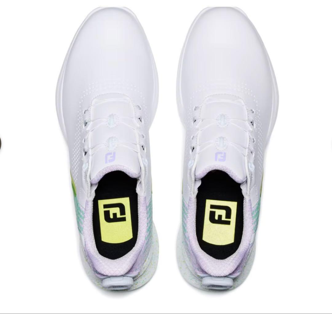 FootJoy ゴルフシューズ ・スパイクレス・フュ-エルフラッシュBOA・23