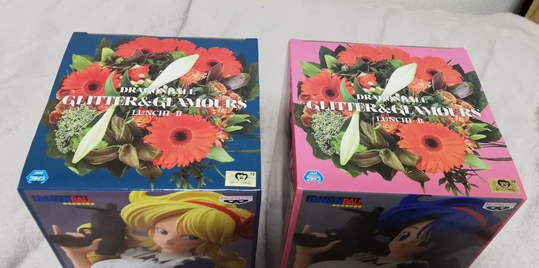 未開封　ドラゴンボール　GLITTER&GLAMOURS ランチ　2種セット