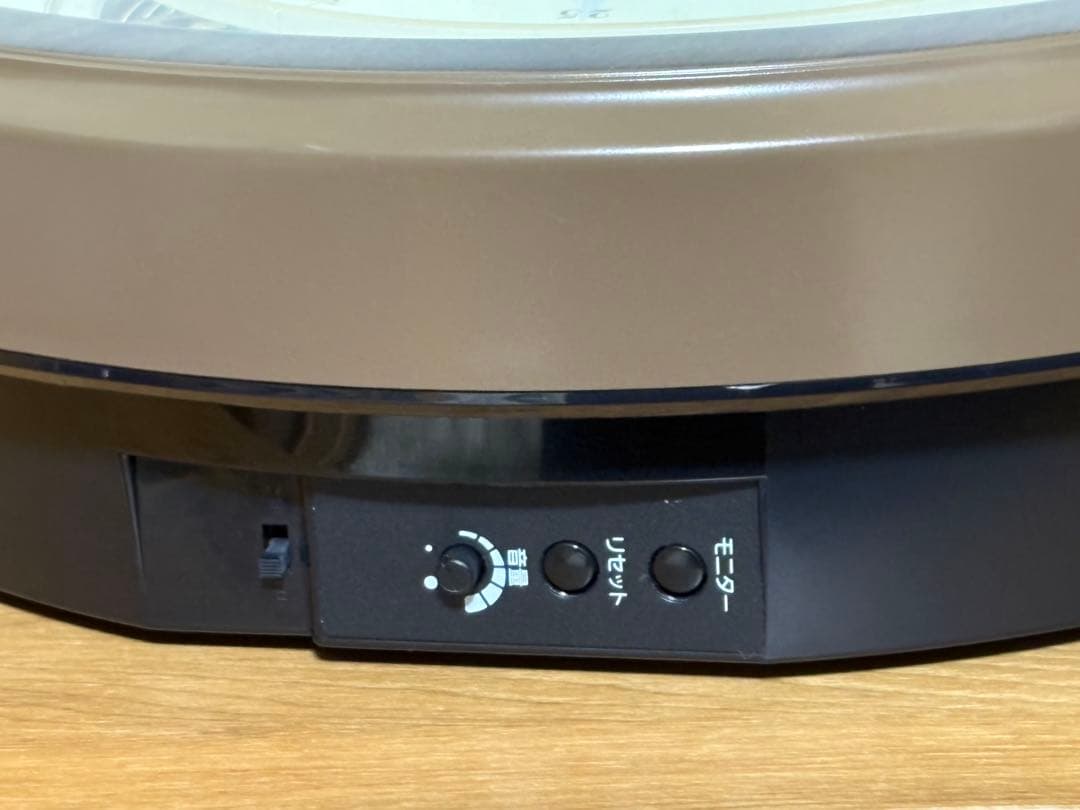 Perfume からくり時計　台座付き