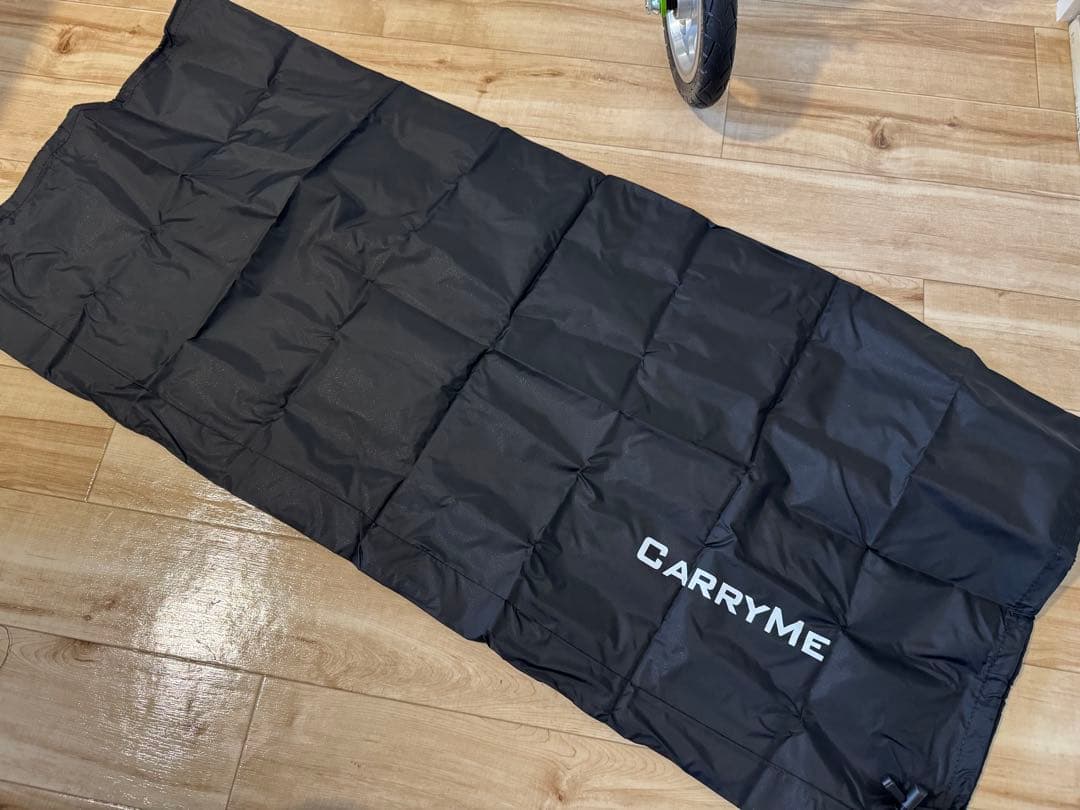 Carry Me ソリッドタイヤ2024秋(ほぼ未使用)