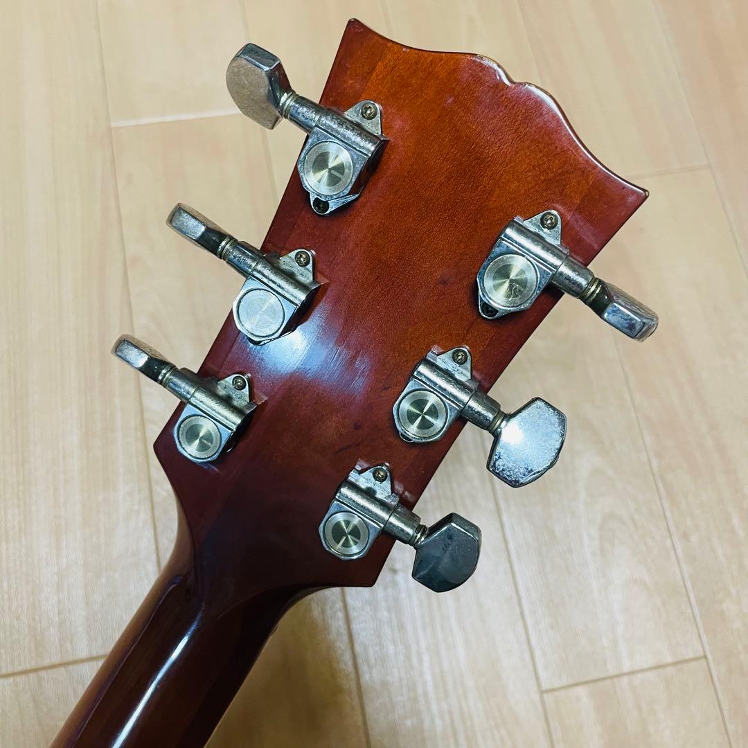 GABAN les paul deluxeギャバン　レスポール　デラックス