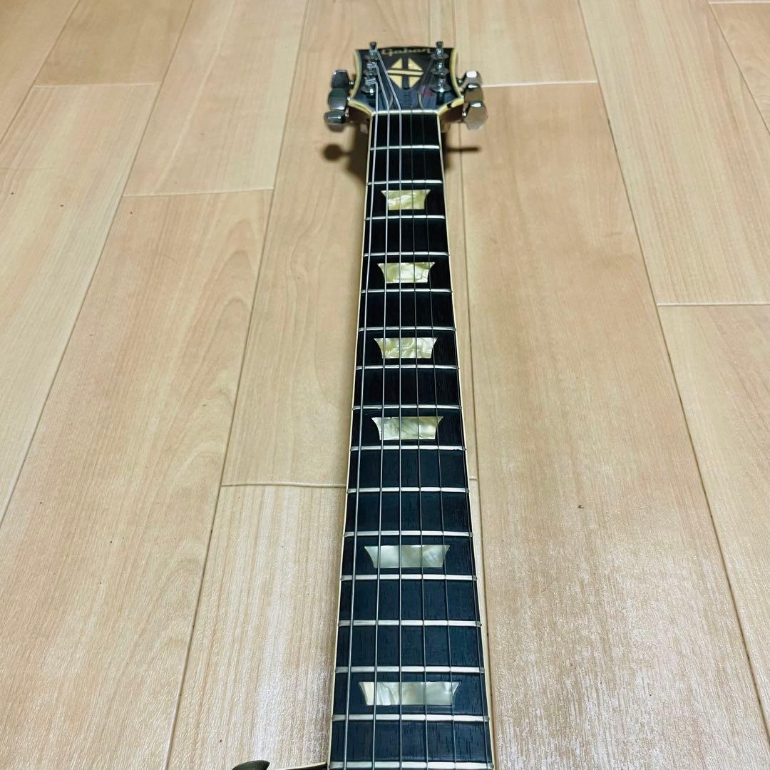 GABAN les paul deluxeギャバン　レスポール　デラックス