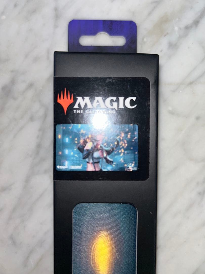 ウルトラプロ ファイナルファンタジーmtgプレイマット ティファ