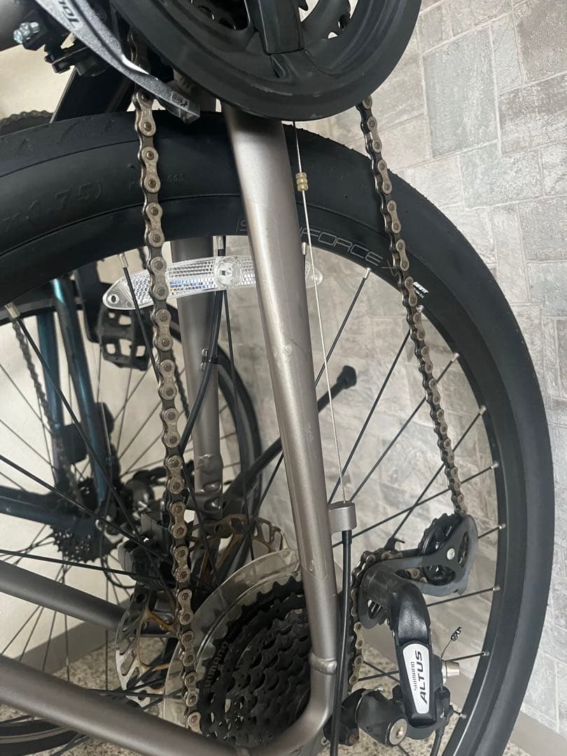 売約済み GIANT Gravier Disc 2025年モデル XSサイズ