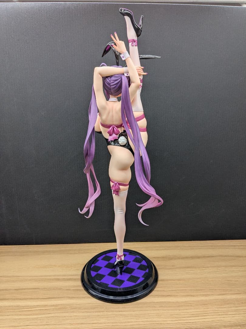 【開封済】ハニーラビット ユナちゃん 1/4