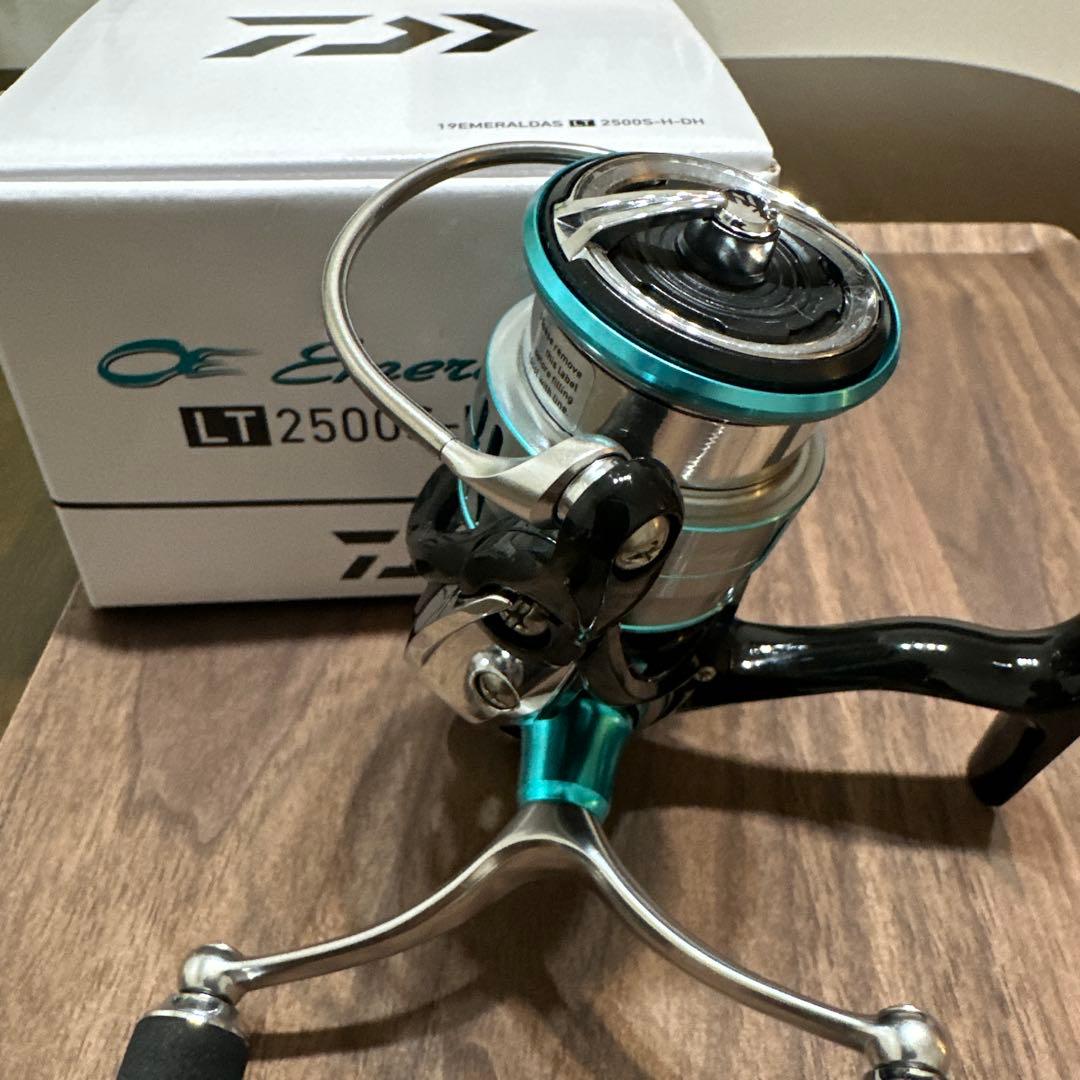 ダイワ　19エメラルダスLT2500S-H-DH