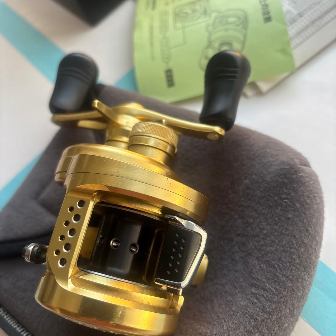 カルカッタコンクエスト200HG