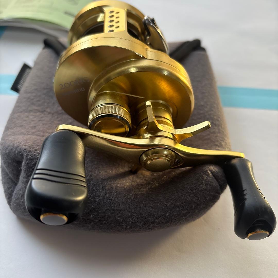 カルカッタコンクエスト200HG