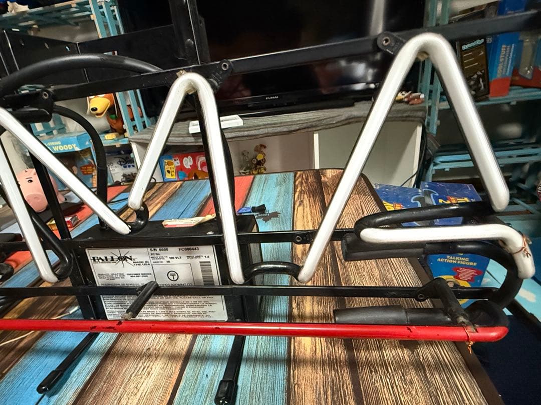 Made in USA zima ネオン菅 serial number