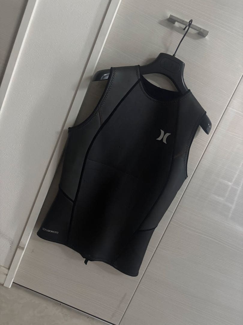 Hurley ハーレー ウェットスーツ タッパー ノースリーブ サーフィン