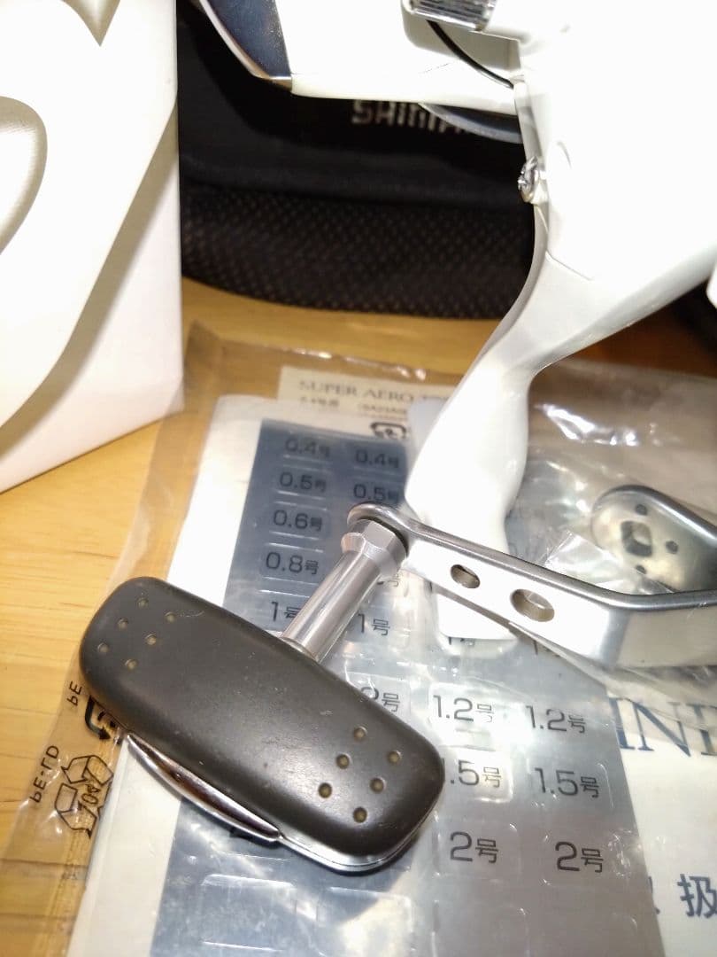 SHIMANO　シマノ　テクニウムМG　キス　SURF　トーナメント　スペシャル