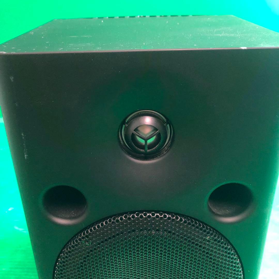 Yamaha スタジオモニタースピーカー MSP5 STUDIO 通電確認のみ