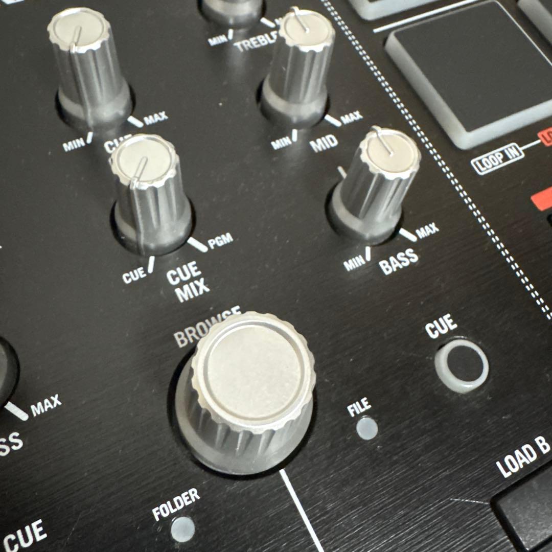 Numark mixtrack pro Ⅱ ニューマーク　DJ ターンテーブル