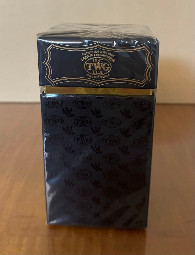 【新品未開封】TWG グランドダージリン