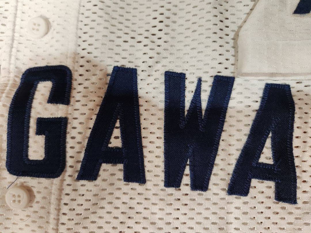 Poppopo 滝川第二野球部メッシュユニフォームと②ストッキング