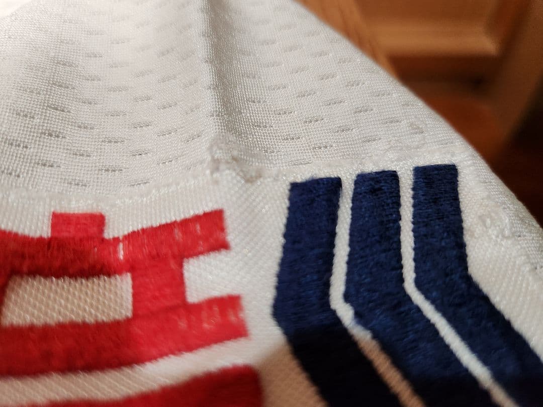 Poppopo 滝川第二野球部メッシュユニフォームと②ストッキング