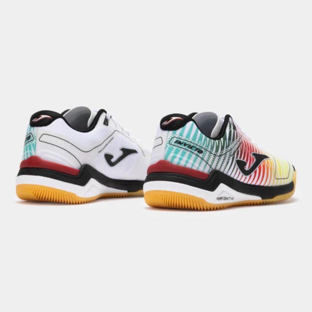 箱有り Joma ホマ INVICTO インドア 室内 フットサル 27.5cm