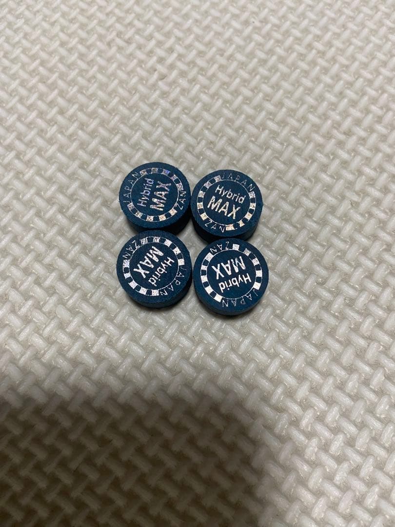 ビリヤード斬plus2 Hybrid Max ( 4個 )