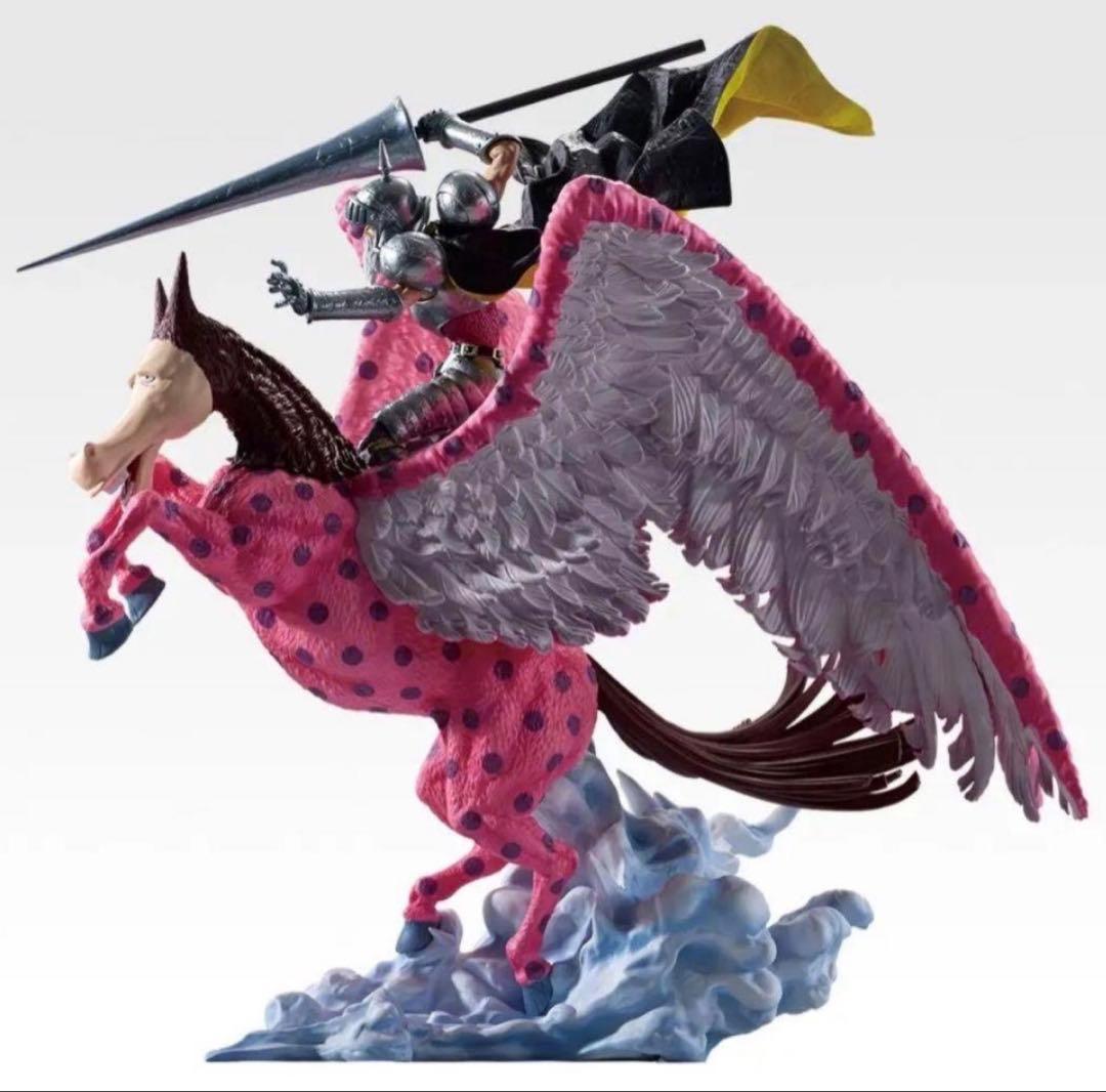 一番くじ ワンピース EX 悪魔を宿す者達 フィギュア C賞 E賞 ラストワン