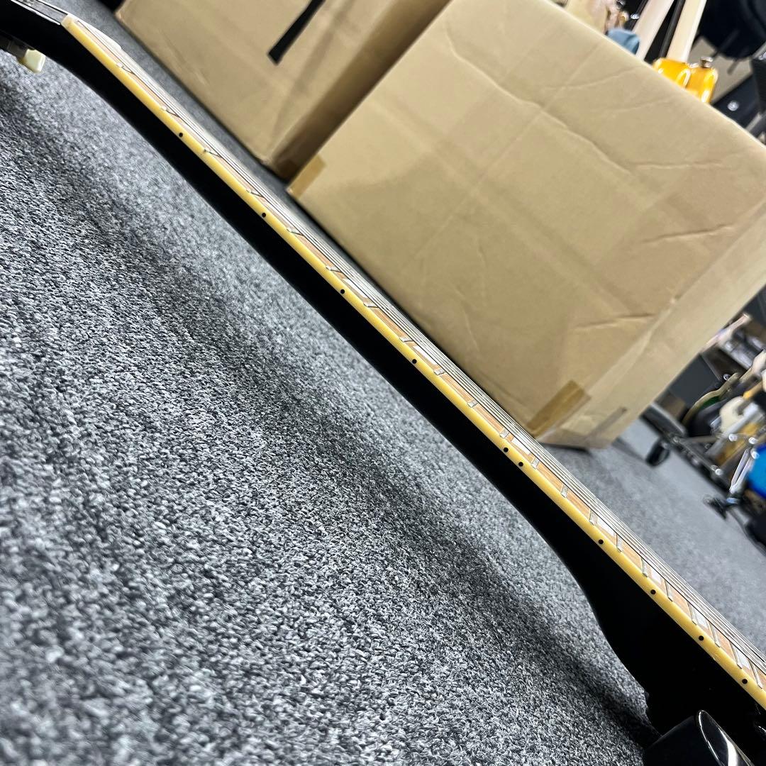 【11092】BURNY by FERNANDES SG タイプ ブラック