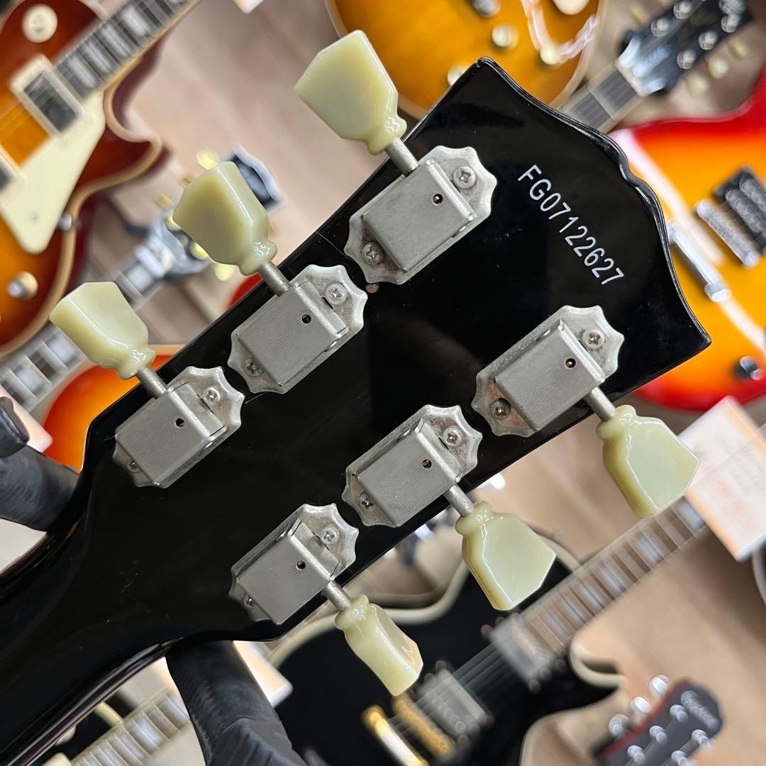 【11092】BURNY by FERNANDES SG タイプ ブラック