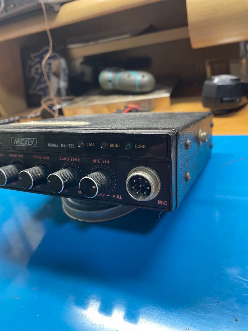 MICKEY MK-565 マイクコントロールユニット