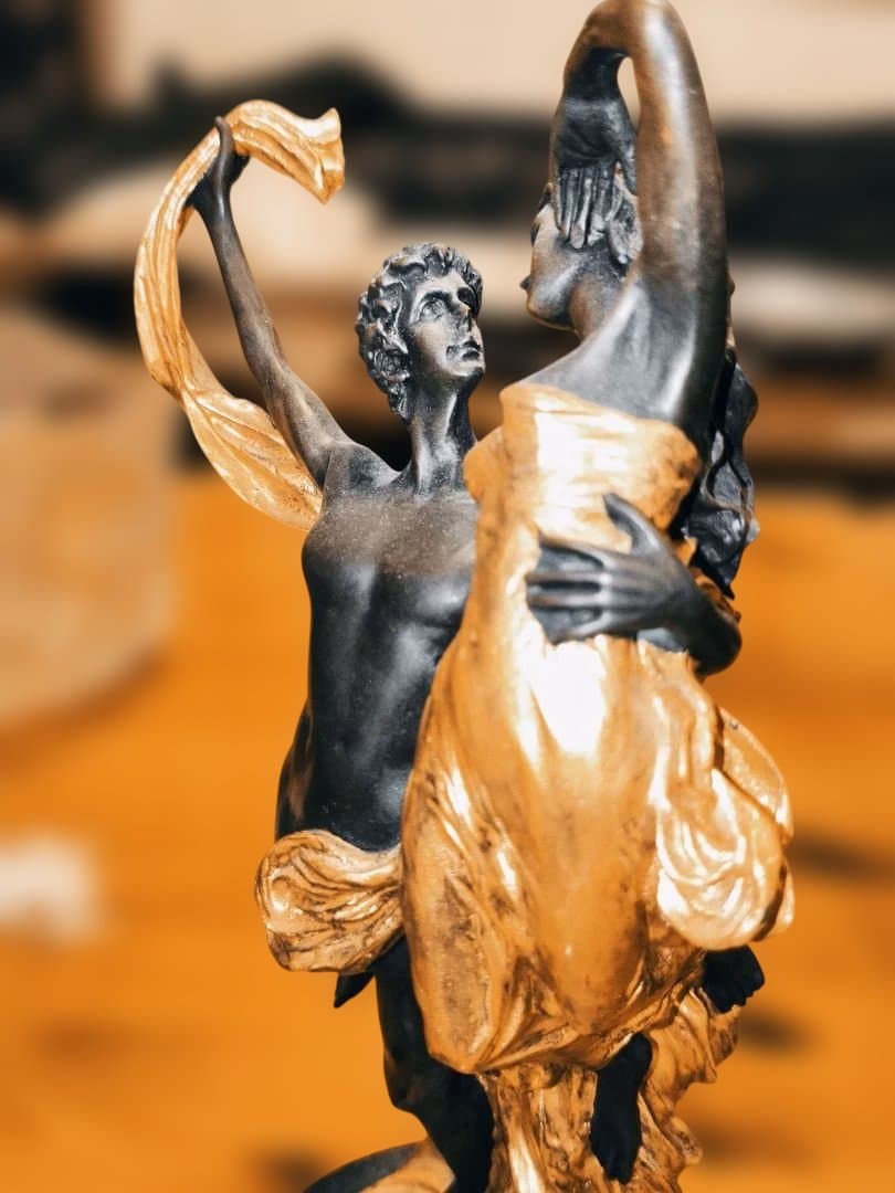 D H Chiparus, ル・スクレ（Le Secret）