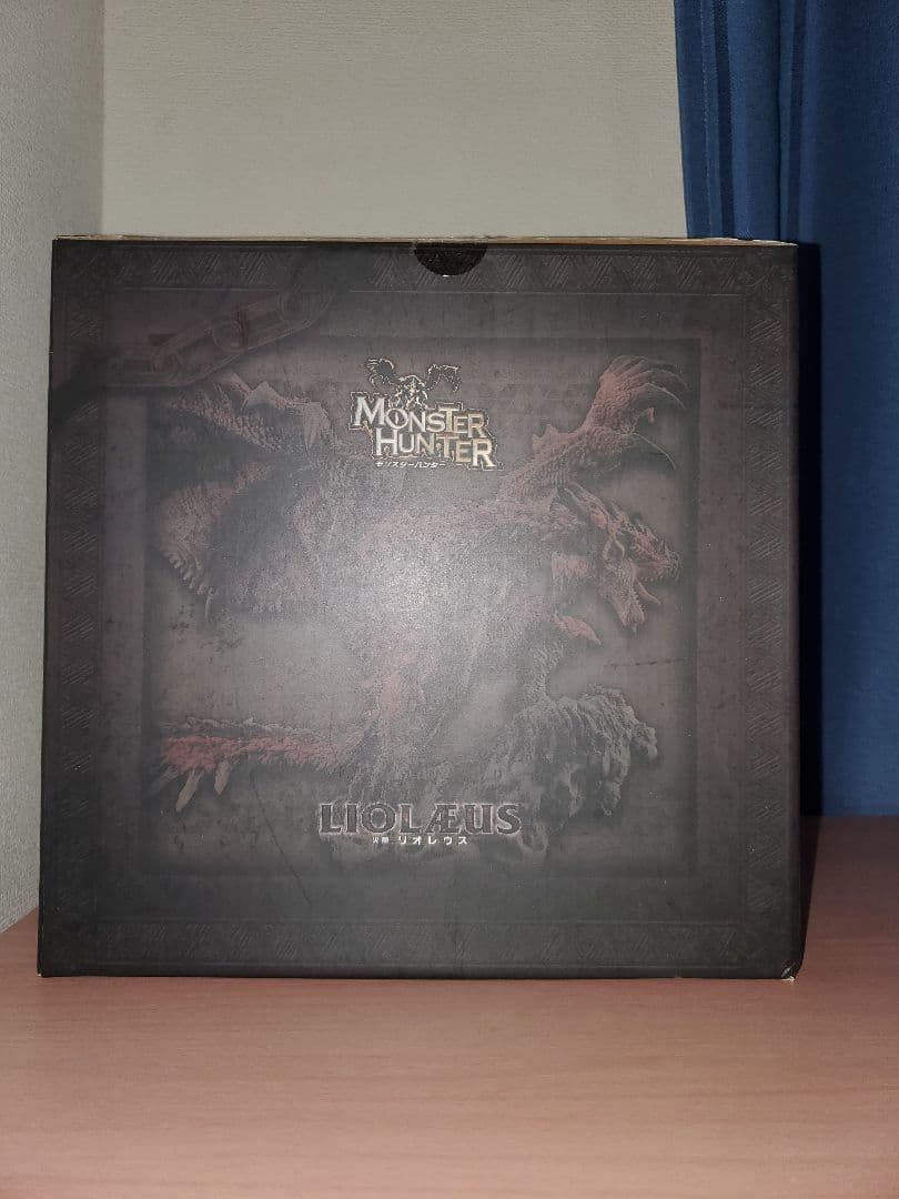 カプコンフィギュアビルダー クリエイターズモデル 限定版 蒼火竜 リオレウス亜…