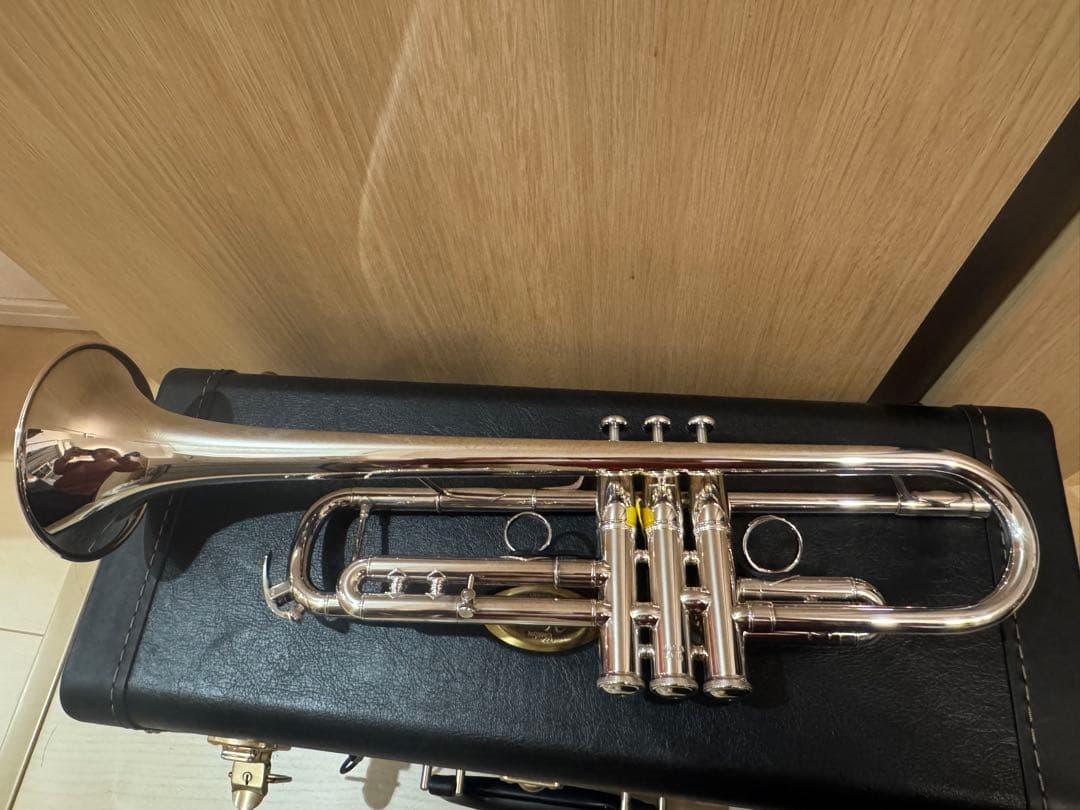 YAMAHA トランペット Xeno YTR-8335RS 4世代　選定書付き