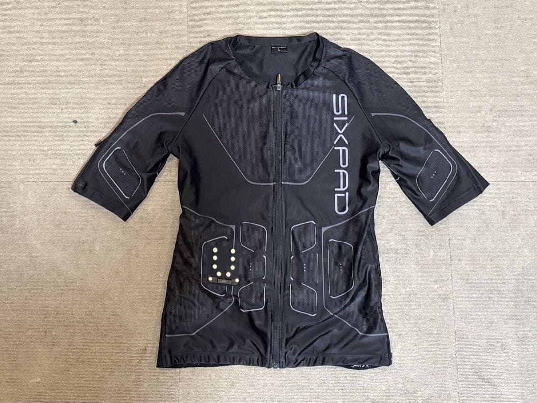 SIXPAD Powersuit Top シックスパッド パワースーツ L
