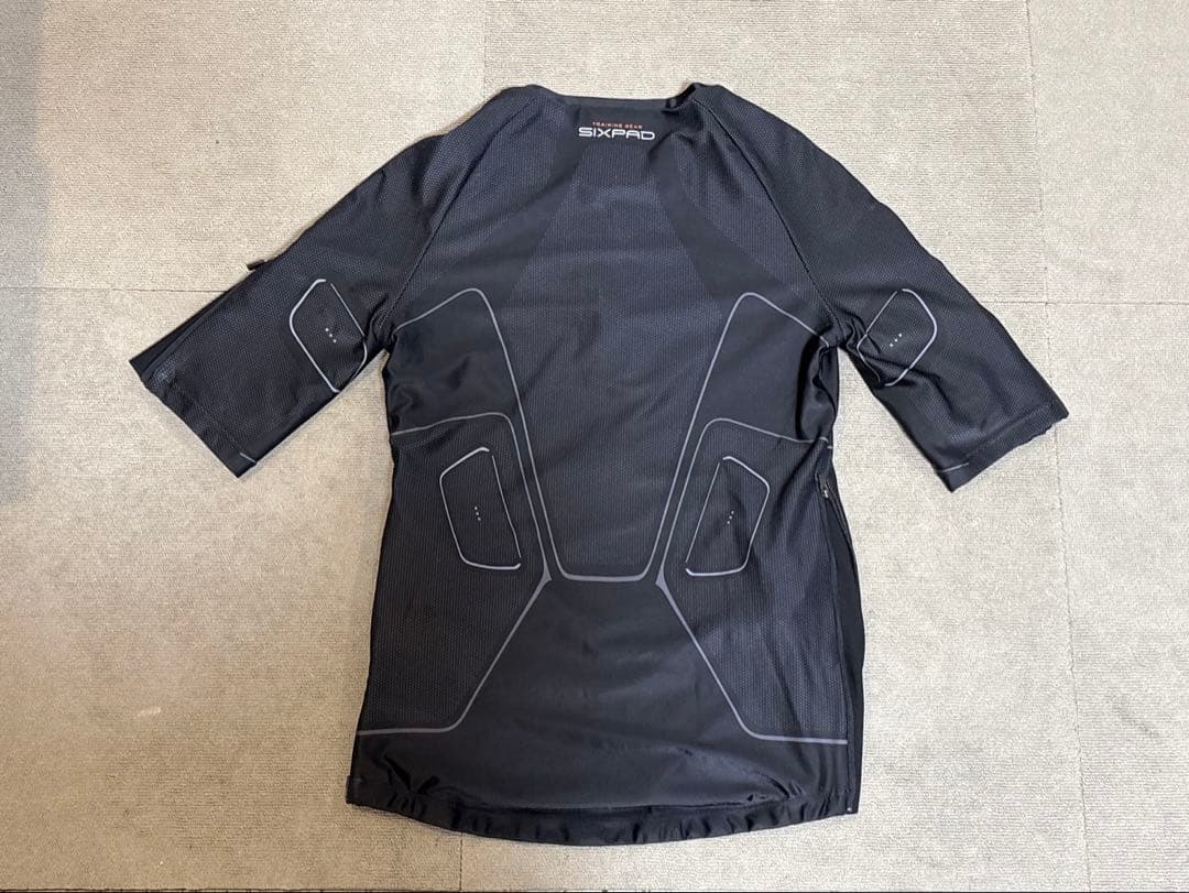 SIXPAD Powersuit Top シックスパッド パワースーツ L