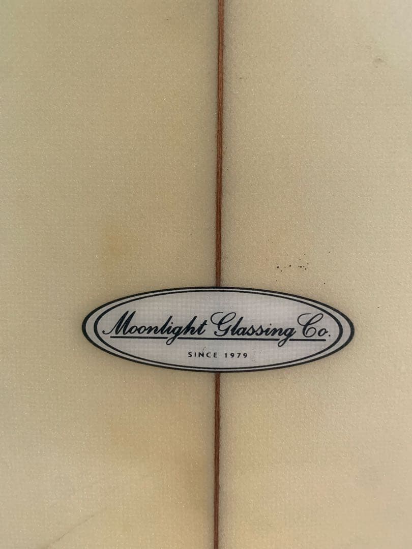 mandala custom shape マンダラサーフボード