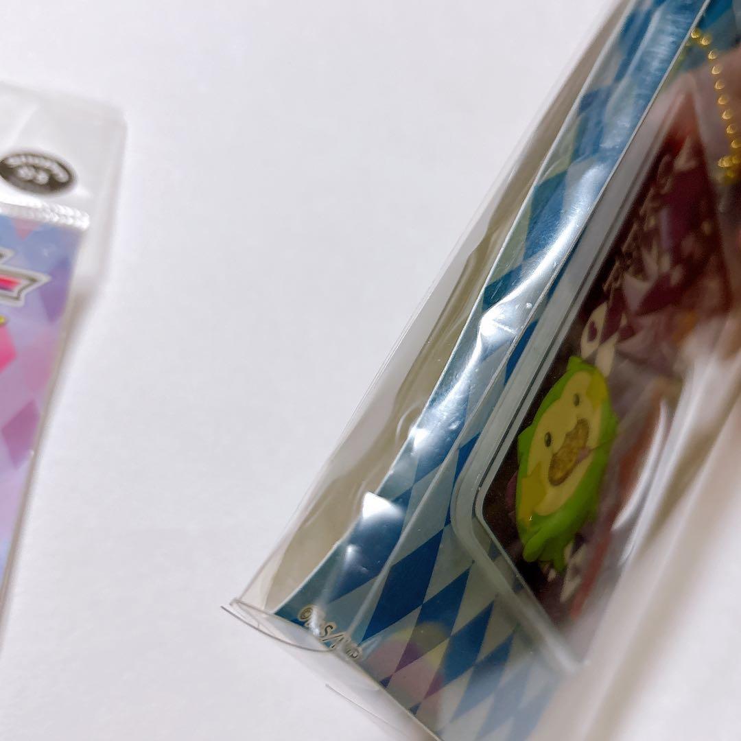 怪盗ジョーカー アクキー アクリルキーホルダー トランプ 振り向き 2点 未開封