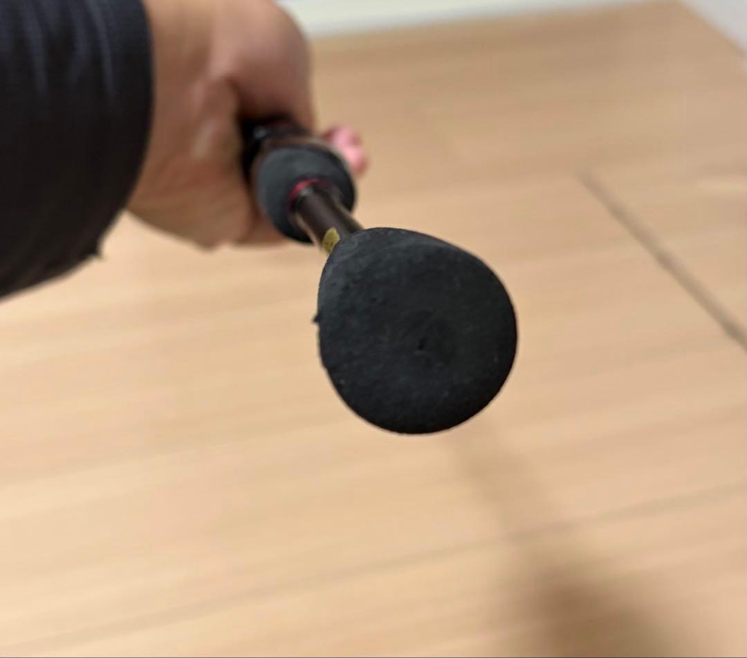 DAIWA ルアーロッド 月下美人 70L-T 外箱、付属品有り