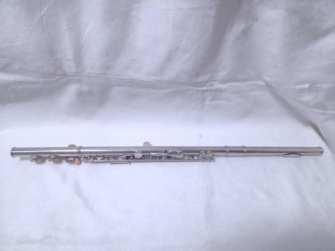 YAMAHA YFL-23 フルート 日本製 銀メッキ Eメカ付き #3011