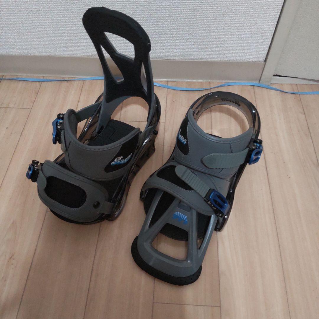 Burton Freestyle MNS 2016 Mサイズ ビンディング