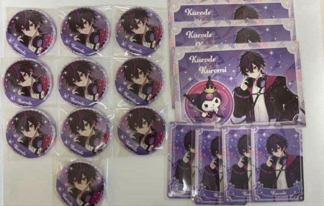 フラメモ　AGF2024 缶バッジ　ポストカード　トレカ　カード　クロード